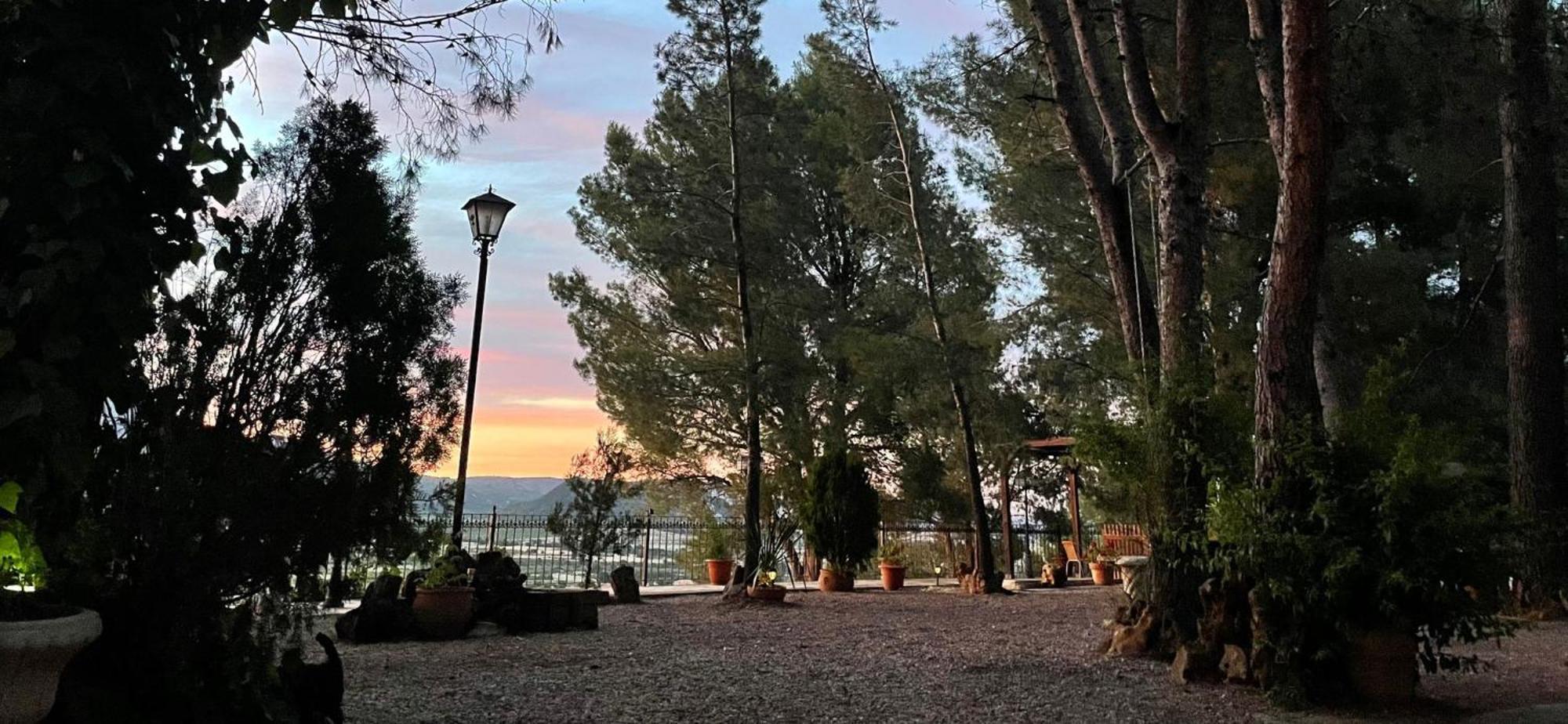 El Pinar De La Loma Guest House Моратала Екстериор снимка