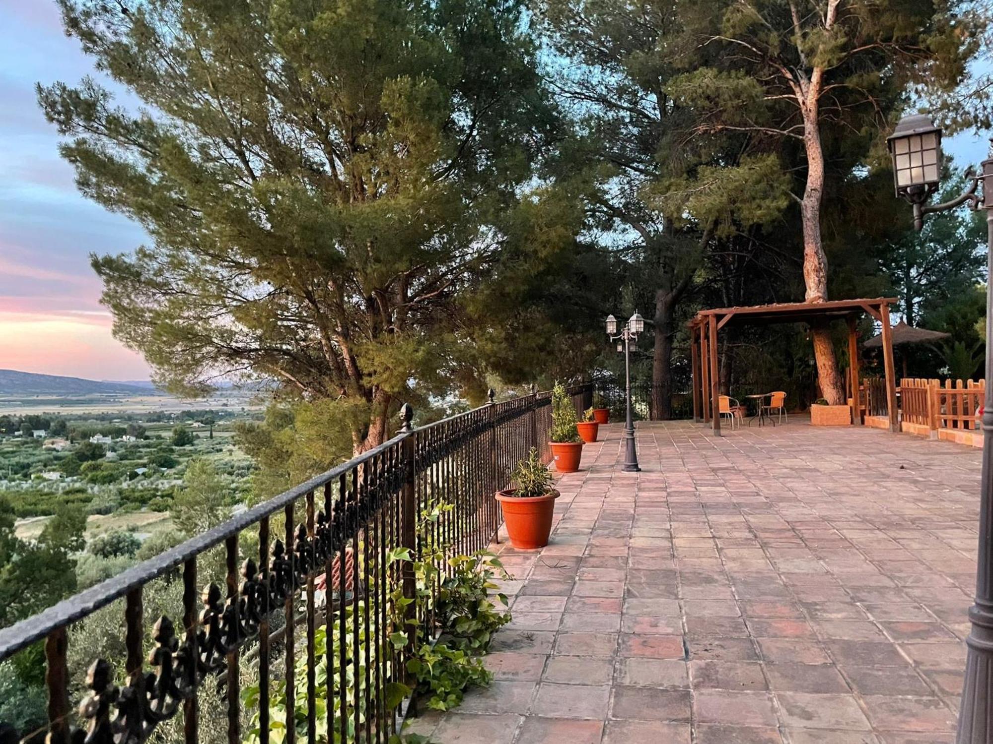 El Pinar De La Loma Guest House Моратала Екстериор снимка