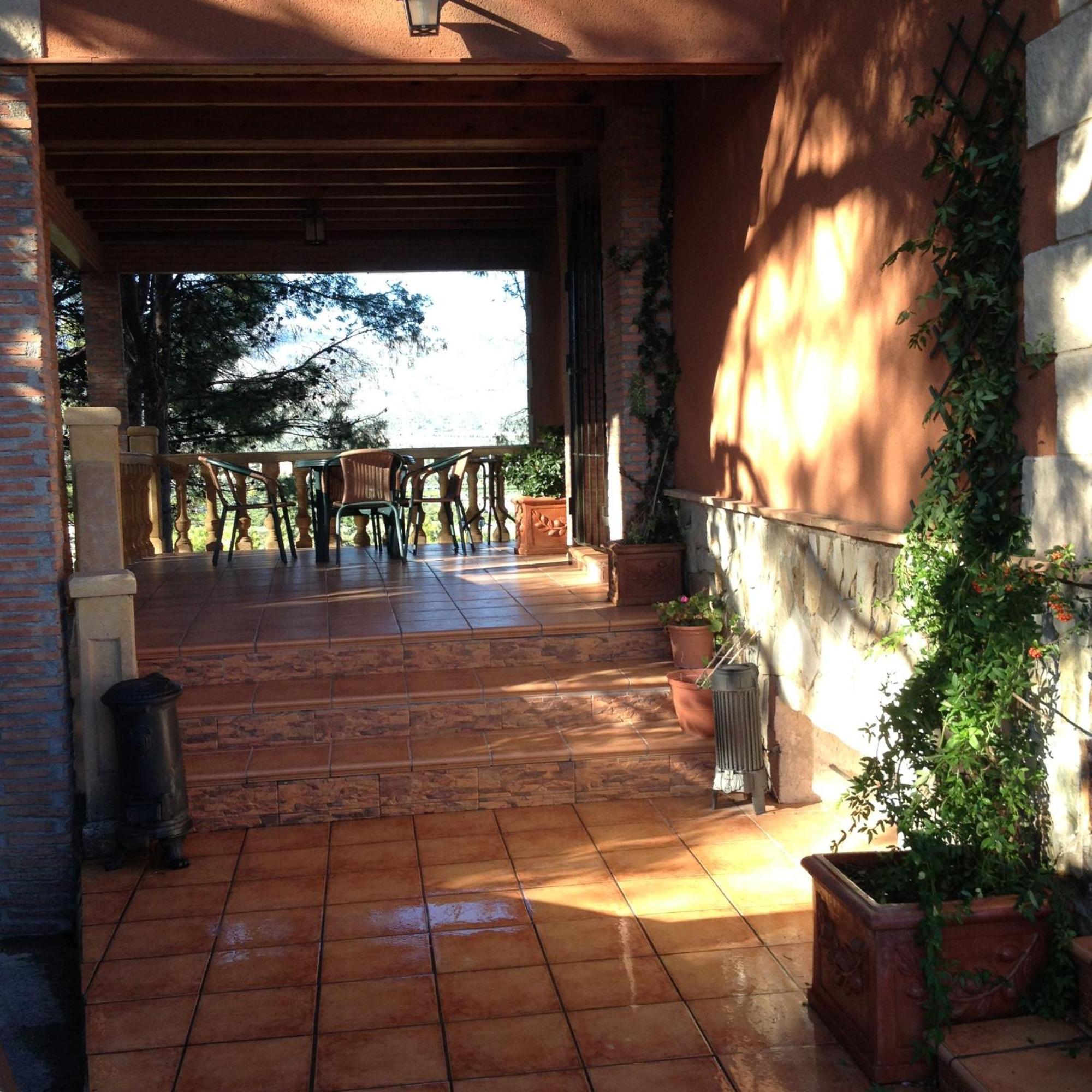El Pinar De La Loma Guest House Моратала Екстериор снимка